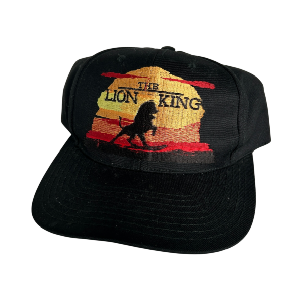 The Lion King vintage Cap